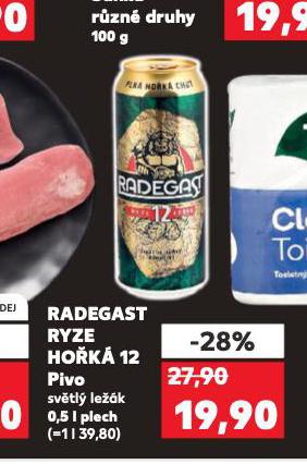 PIVO RADEGAST