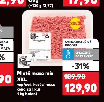 MLET MASO MIX