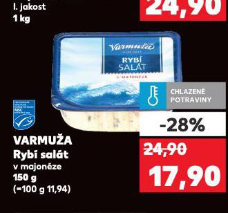 VARMUA RYB SALT