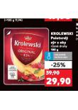 KROLEWSKI SÝR