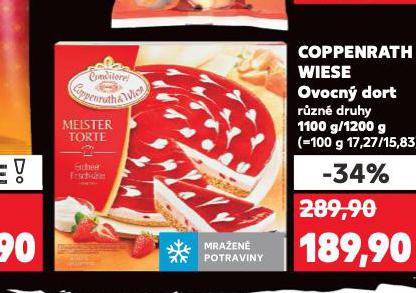 COPPENRATH & WIESE OVOCN DEZERT