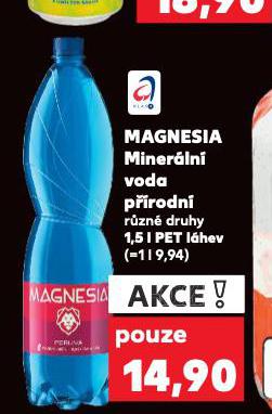 MAGNESIA