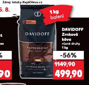 DAVIDOFF KVA