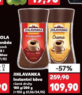 KVA JIHLAVANKA