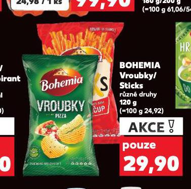 BOHEMIA STICKS