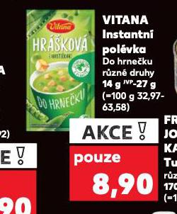 VITANA INSTANTN POLVKA