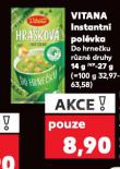 VITANA INSTANTNÍ POLÉVKA
