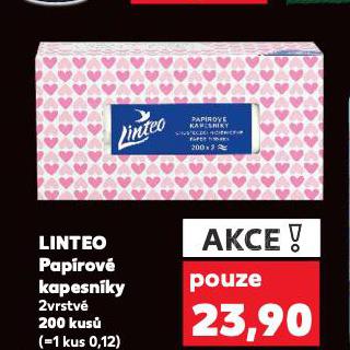 LINTEO PAPROV KAPESNKY