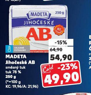 MADETA JIHOESK AB