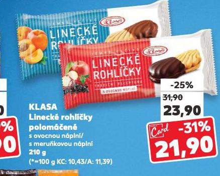 KLASA LINECK ROHLKY