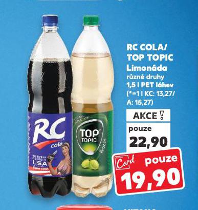 RC COLA