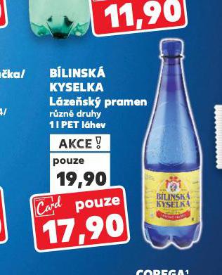 BLINSK KYSELKA