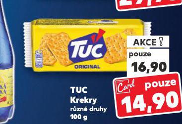 TUC KREKRY