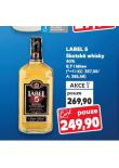 LABEL 5 SCOTCH WHISKY