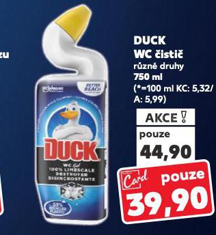 DUCK WC ISTI