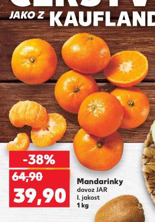MANDARINKY