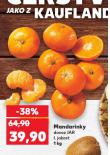 MANDARINKY
