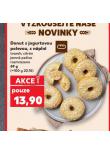 DONUT S JOGURTOVOU POLEVOU