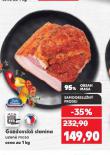 GAZDOVSKÁ SLANINA