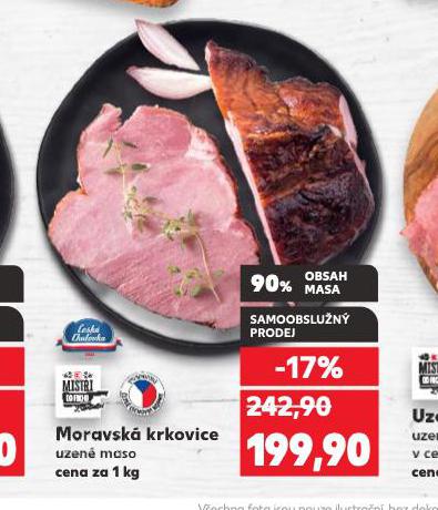 MORAVSK KRKOVICE