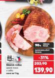 UZENÁ ROLKA