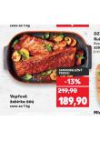 VEPŘOVÁ ŽEBÍRKA BBQ