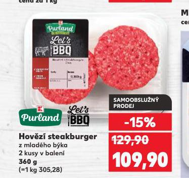 HOVZ STEAKBURGER
