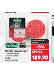 HOVĚZÍ STEAKBURGER