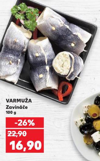 VARMUA ZAVINE