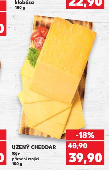 UZEN CHEDDAR SR