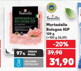 MORTADELLA BOLOGNA