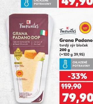 GRANA PADANO
