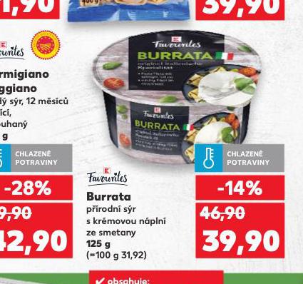 BURRATA