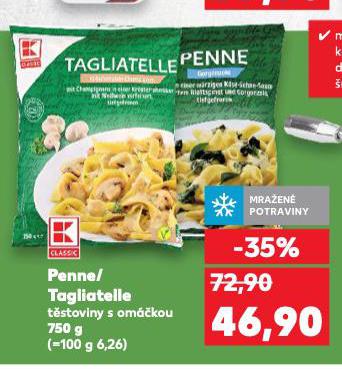 TAGLIATELLE