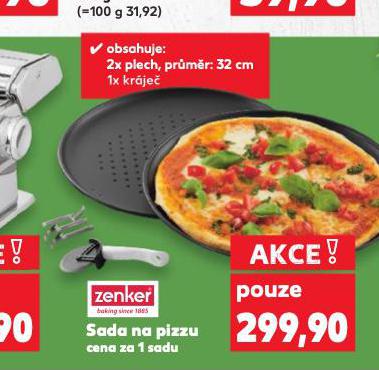 SADA NA PIZZU