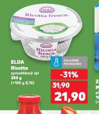 ELDA RICOTTA
