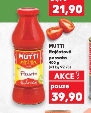 MUTTI RAJATOV PASSATA