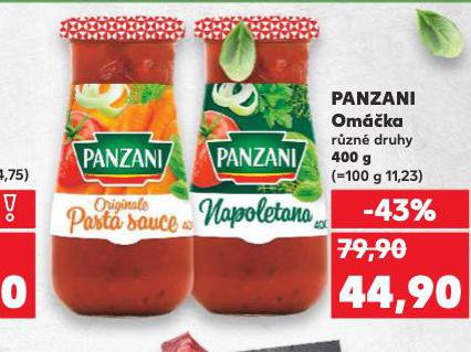 PANZANI OMKA