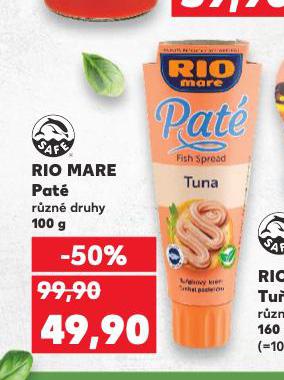 RIO MARE PAT