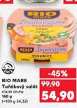 RIO MARE TUŇÁKOVÝ SALÁT