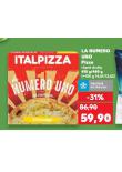 LA NUMERO UNO PIZZA