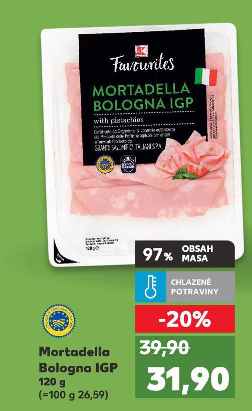 MORTADELLA BOLOGNA
