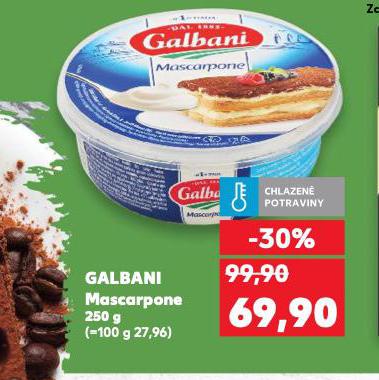 GALBANI MOZZARELLA