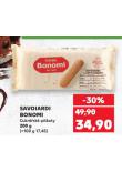 SAVOIARDI CUKRÁŘSKÉ PIŠKOTY