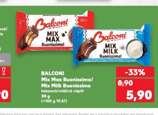 BALCONI
