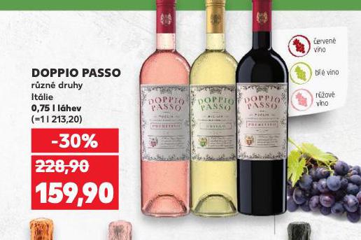 DOPPIO PASSO