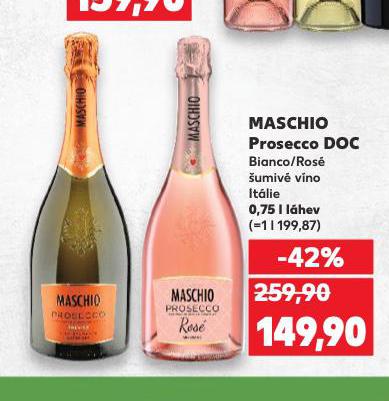 MASCHIO PROSECCO DOC