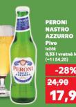 PERONI NASTRO AZZURRO PIVO