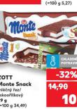 ZOTT MONTE SNACK