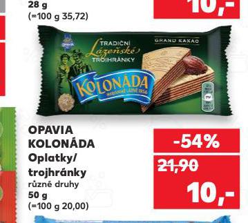 OPAVIA KOLONDA